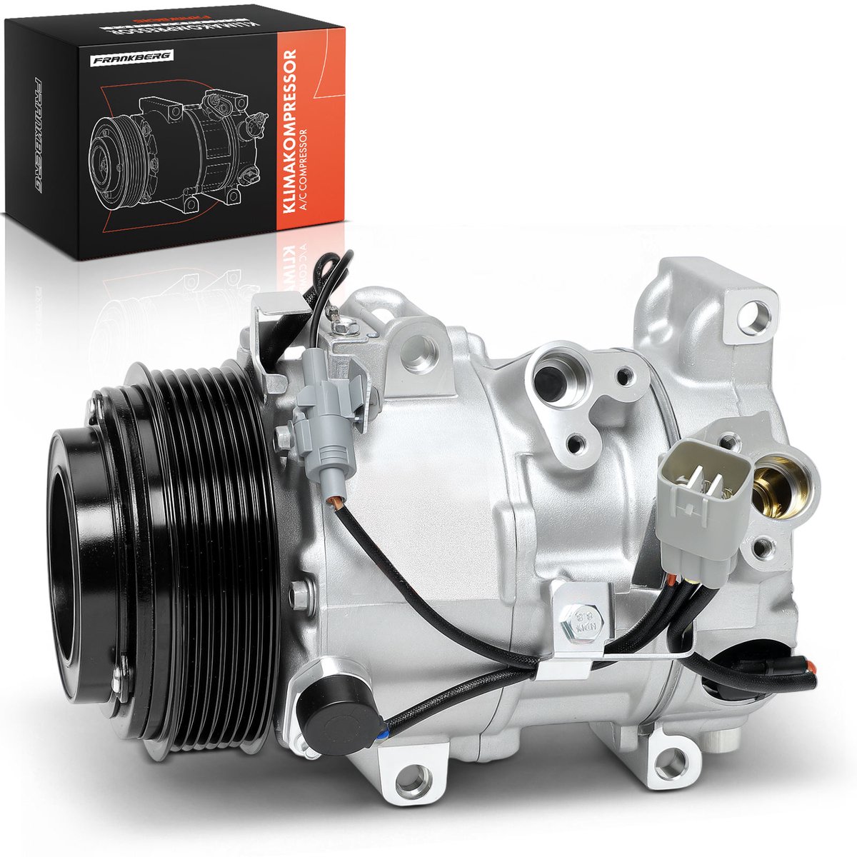 Frankberg 1x Klimaatcompressor voor Lexus GS S