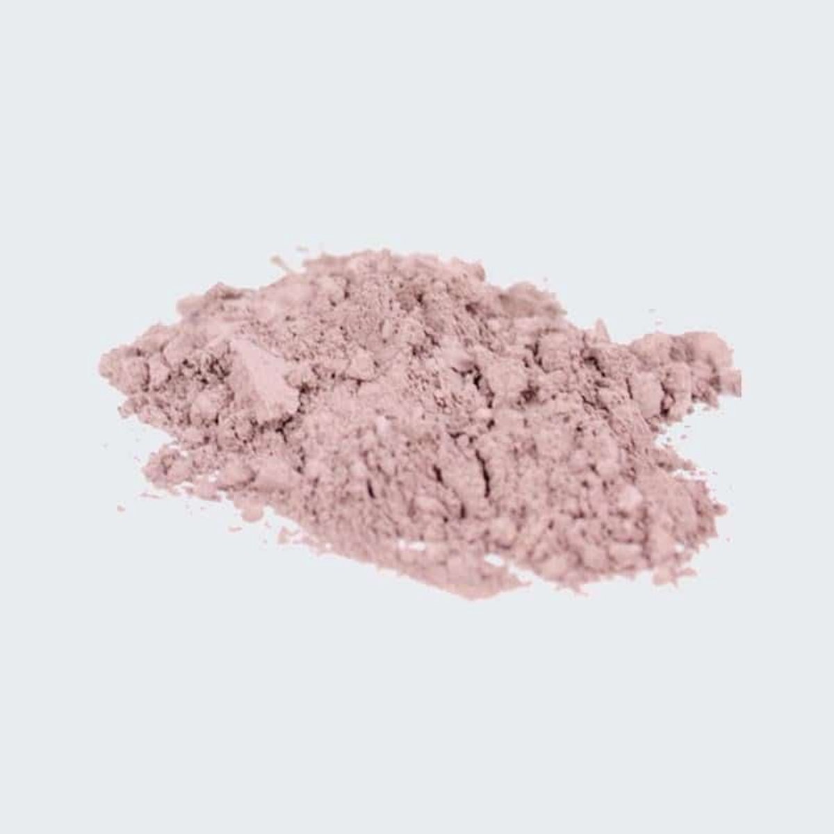 Licht-paarse Braziliaanse klei - 50 gr