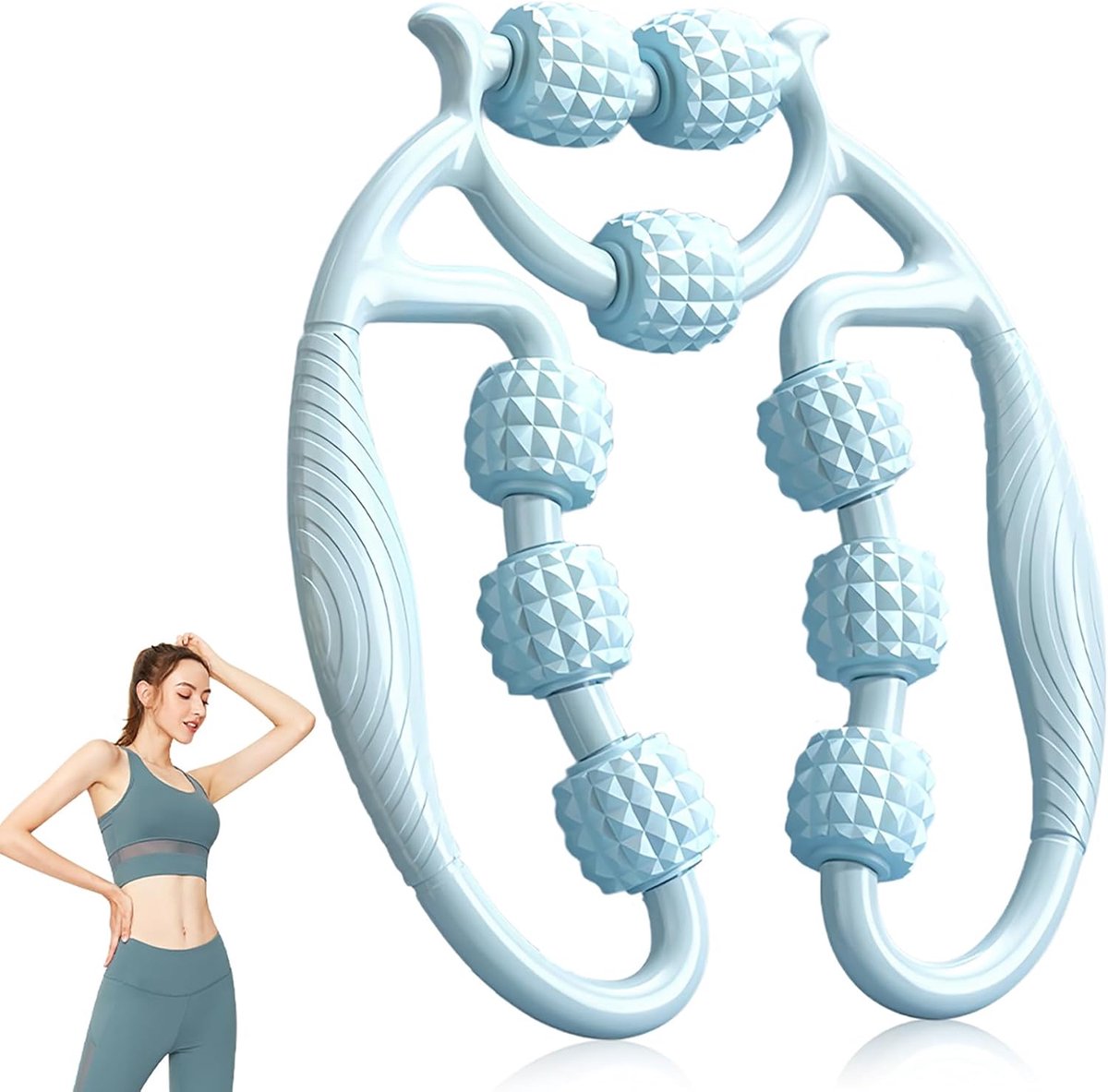 Anti Cellulitis Apparaat - Bindweefsel Massage Apparaat - Massagetool - massageproduct