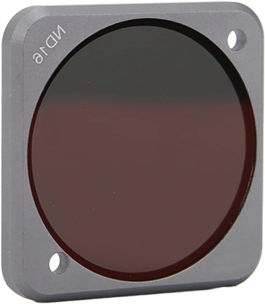 Professionele Camera Lens Filter Set met Meervoudige Coating en Neutrale Dichtheid ND Filters - ND4, ND8, ND16, ND32, ND64 voor Actiefotografie en Videografie