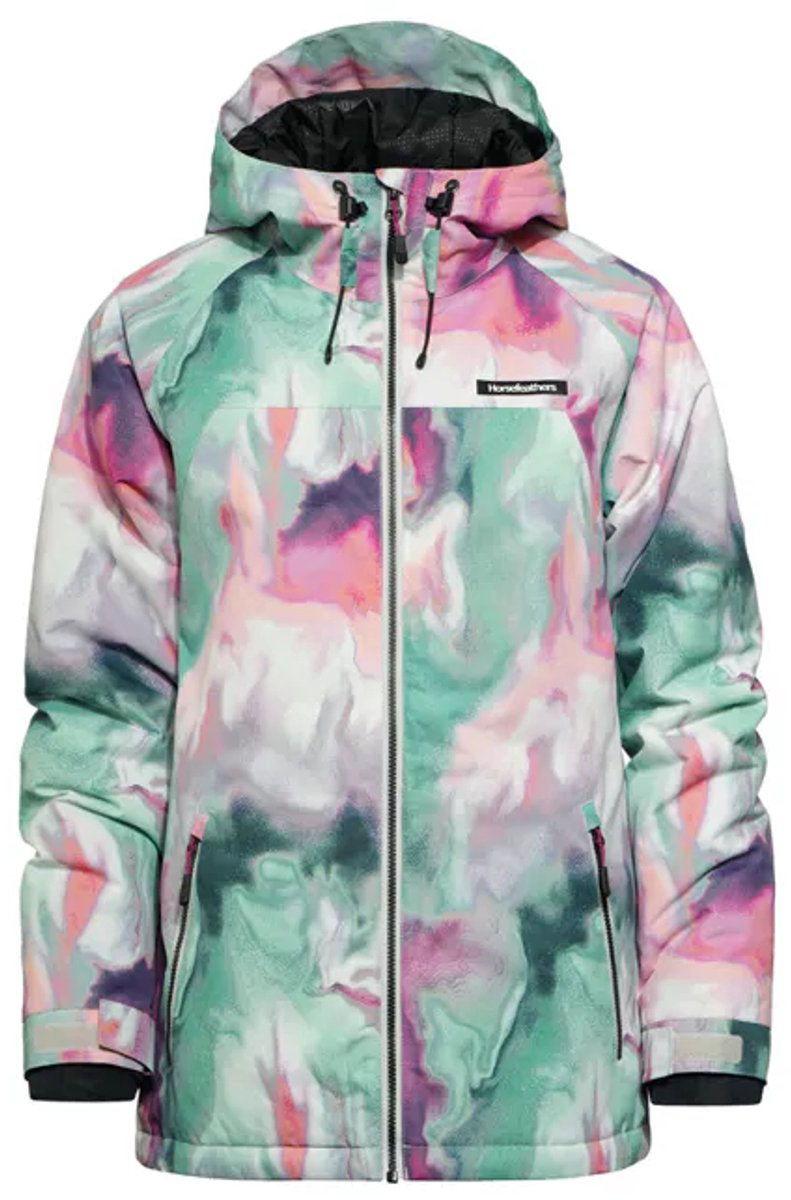 Horsefeathers Tay jas (regenboog) - XS