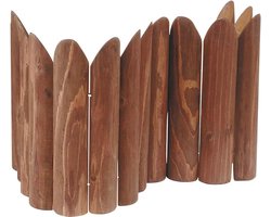 Verdemax 3436 1,2 m x 30 cm Mezzo Tronchetto Sierhouten rand