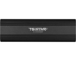 Patriot Transporter Lite 2TB Type-C USB 3.2 Gen 2 External Portable SSD Black – Sequential Read: Up to 1000MB/s and Sequential Write: Up to 1000MB/s, External Solid State Drive