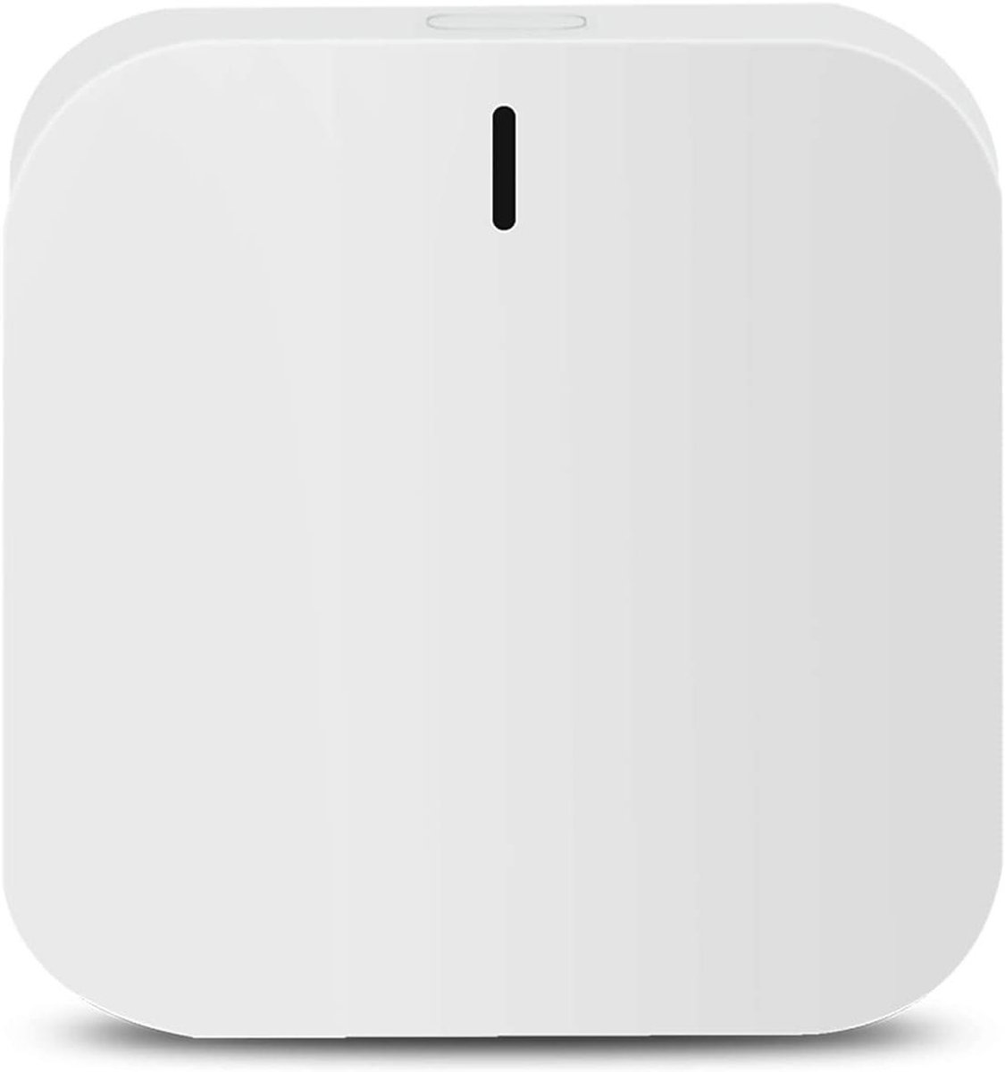 Slimme Gateway Hub - Centrum Apparaat - Apparaat Controle - Derden Integratie - 58.4x58.4x97mm - Wit