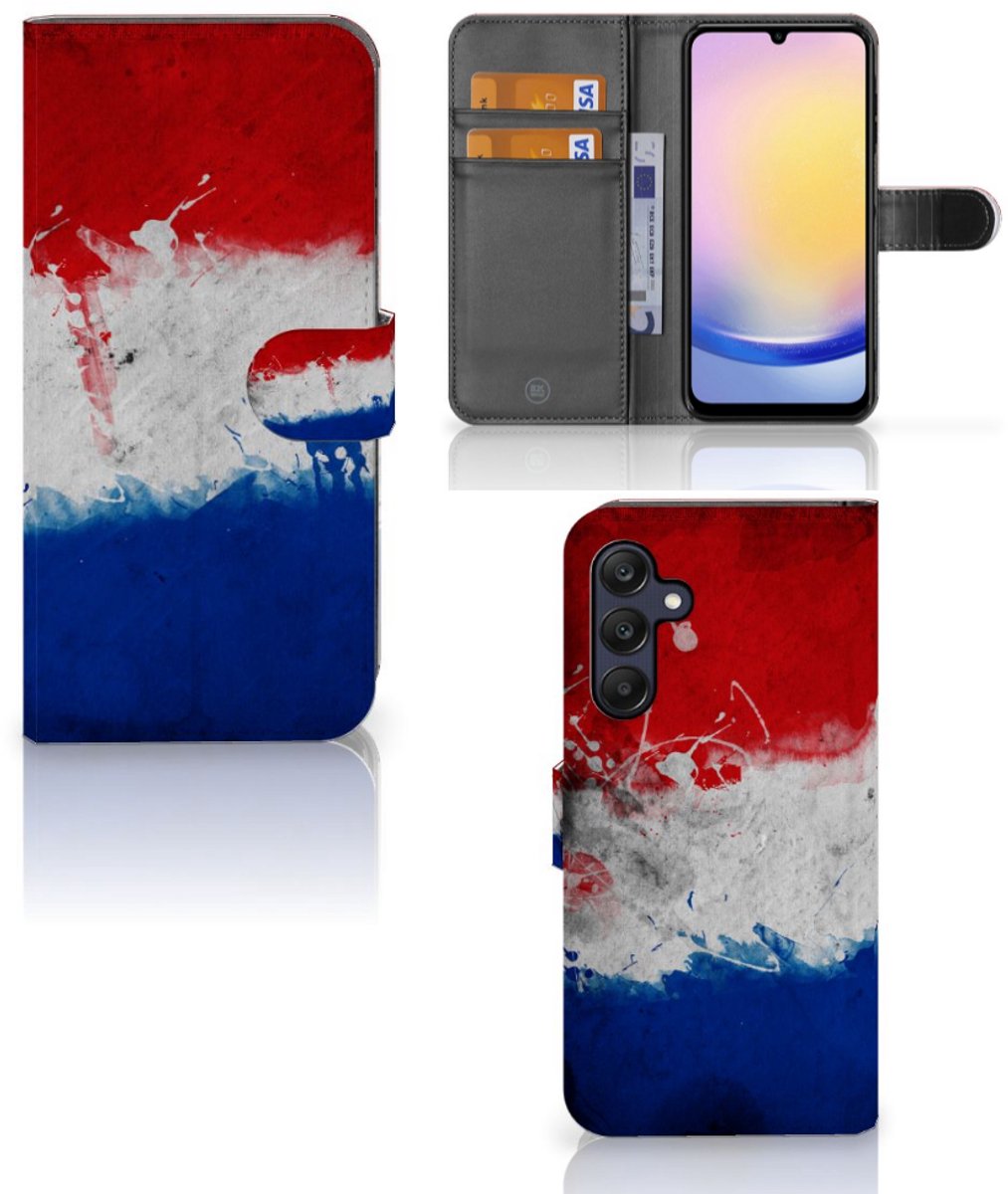 Samsung Galaxy A25 Bookstyle Case Nederland