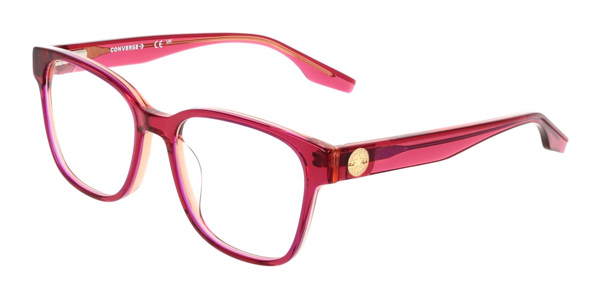 Converse CV5114 Crystal berry/peach laminate 51/17/135 WOMAN Brilmonturen