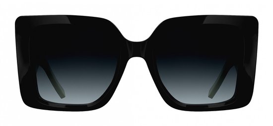 Karl Lagerfeld KL6203S Black/white 52/20/140 WOMAN Zonnebrillen van Merkloos — afbeelding 4