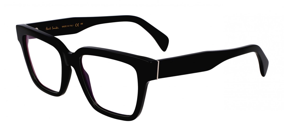 Paul Smith PS24625 LISSON Black 52/17/150 WOMAN Brilmonturen