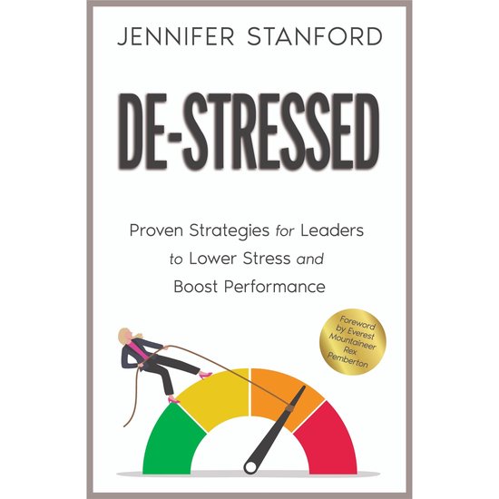 De-Stressed - cover