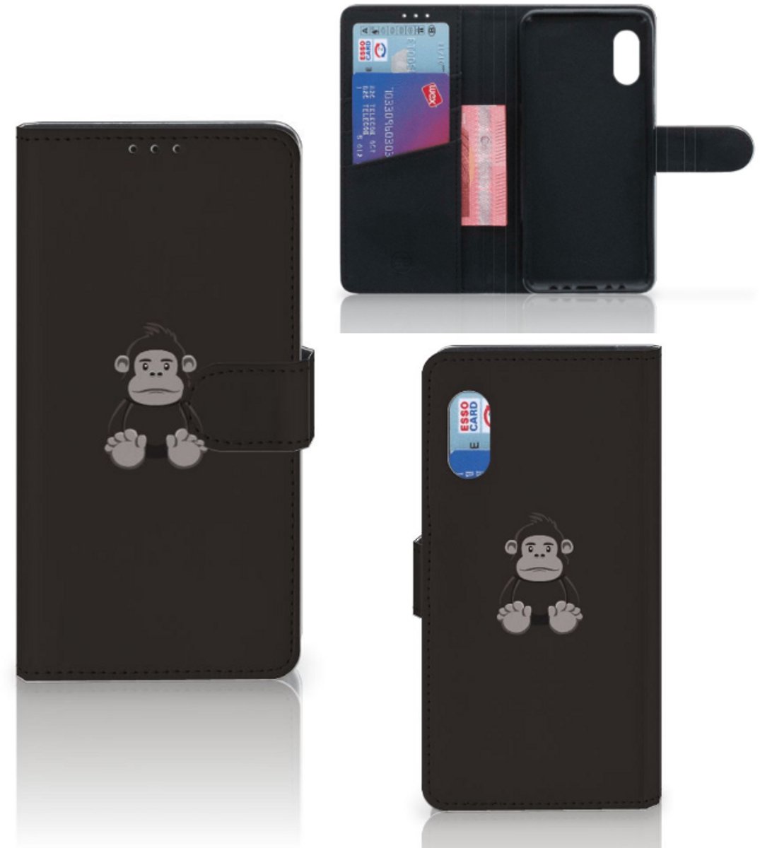 Samsung Xcover Pro Leuk Hoesje Gorilla