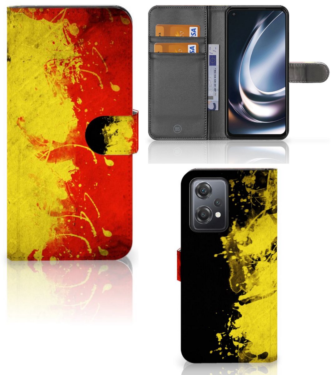 OnePlus Nord CE 2 Lite Bookstyle Case België