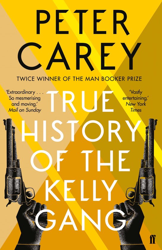 True History Of The Kelly Gang