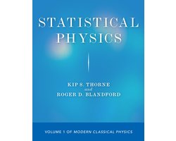 Omslag van Statistical Physics