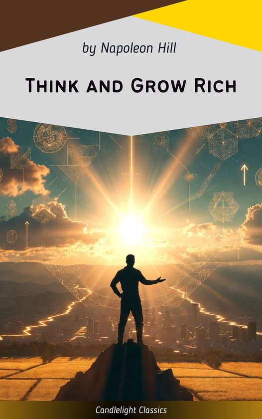 Think and Grow Rich - cover