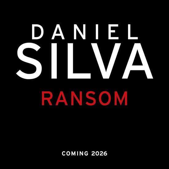 Gabriel Allon- Ransom - cover