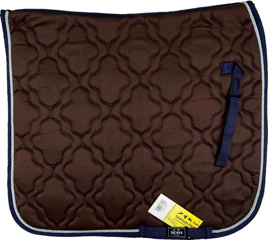 Zadeldek Paard - Zadelonderlegger Dekje - Paardrijden Comfort - Ademend Materiaal - M - null Zadeldek Paard - Zadelonderlegger Dekje - Paardrijden Comfort - Ademend Materiaal - M - null