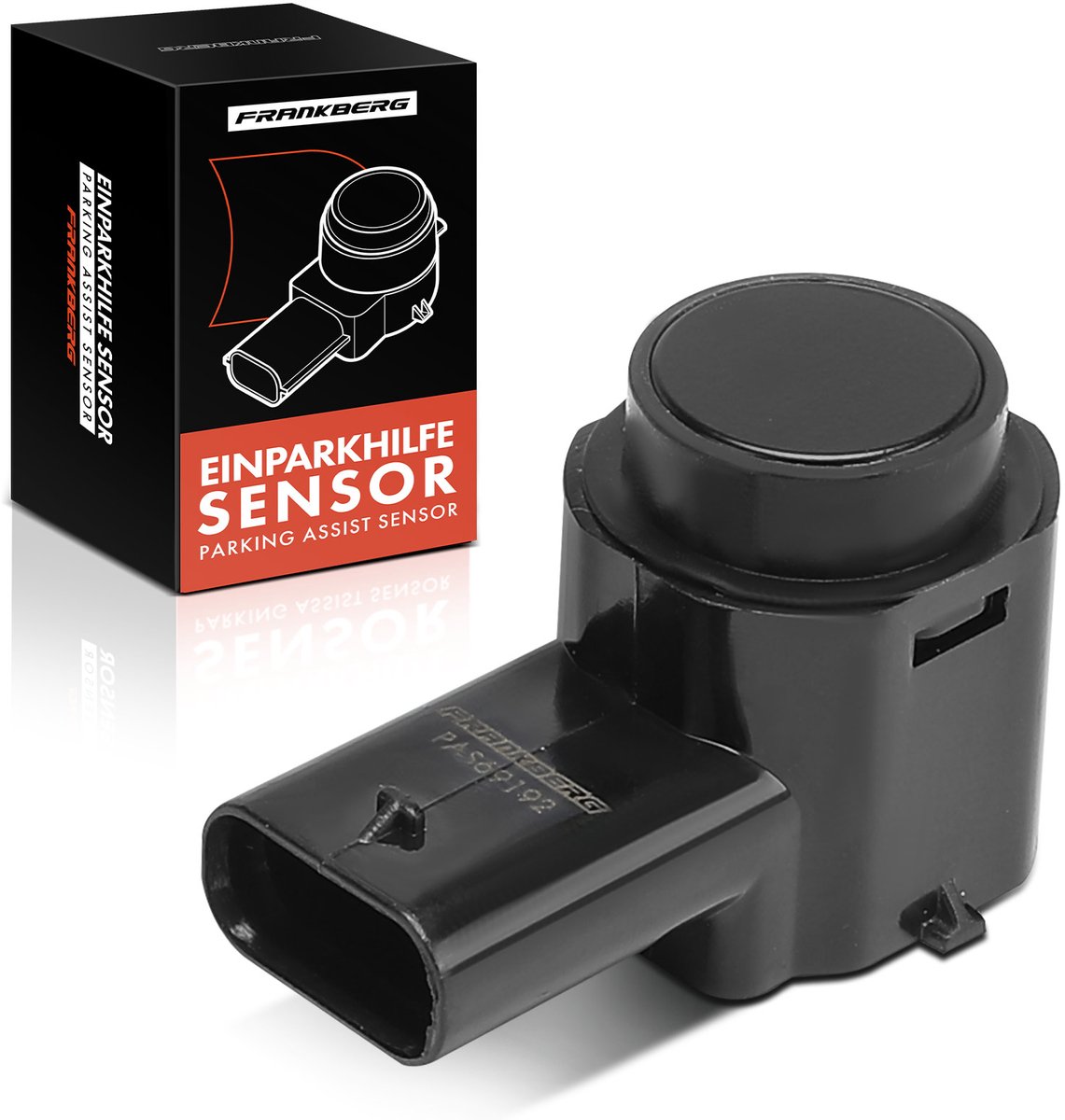 Frankberg 1x Parksensor PDC Sensor Achter voor VW