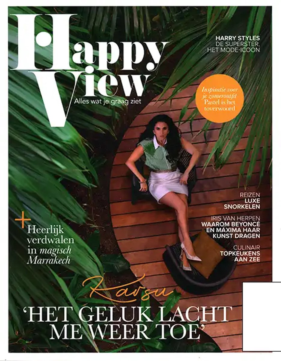 Happy view - 01 2026