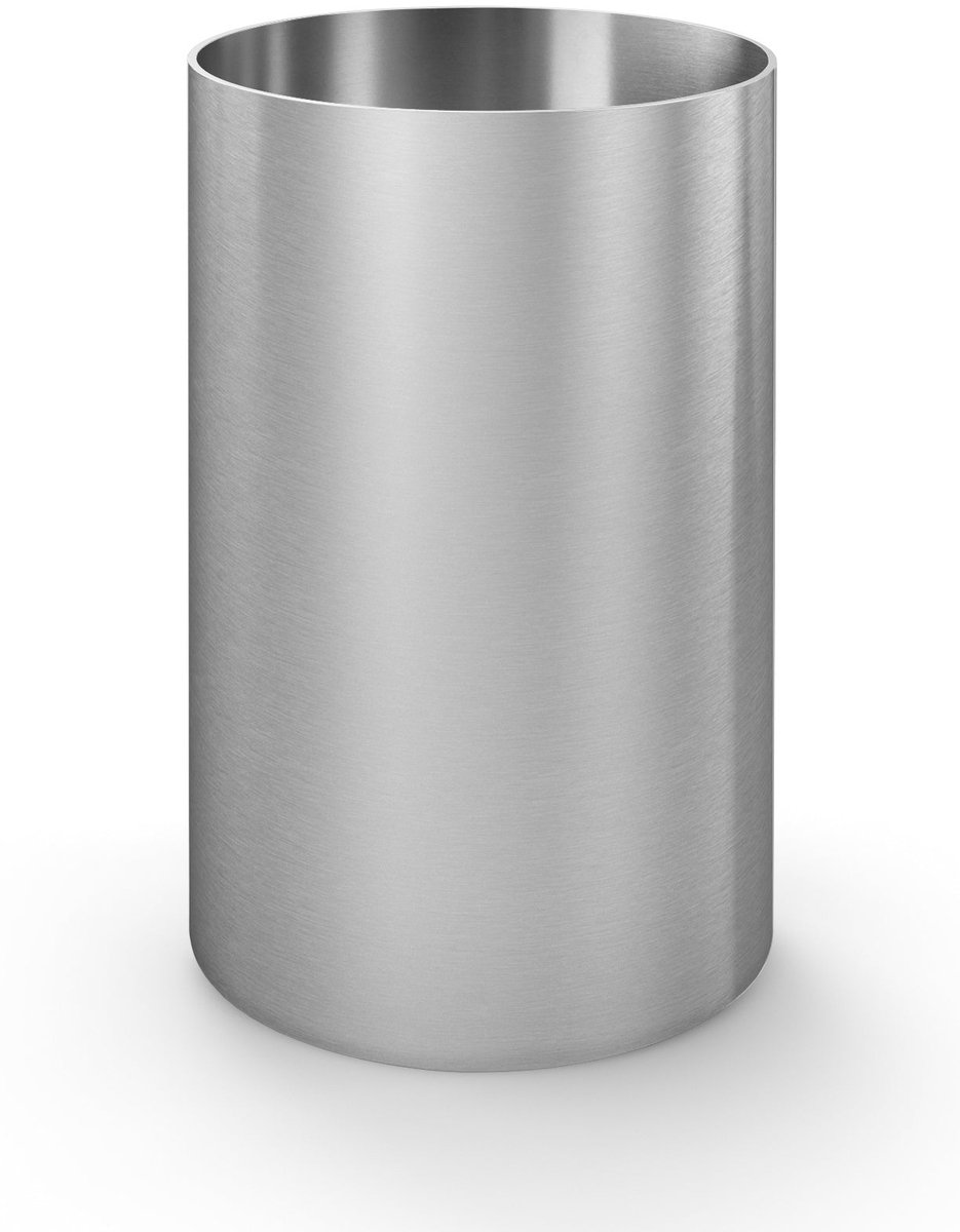 Cupa Beker | Grijs | Staal