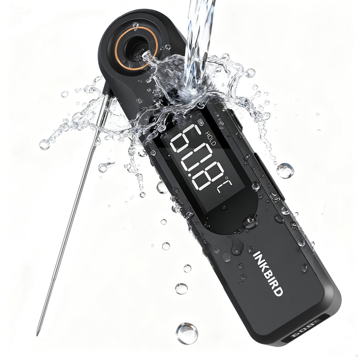 Inkbird 51K Instant Read BBQ Thermometer