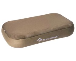 Sea to Summit Aeros Premium Pillow - Regular Burnt Olive