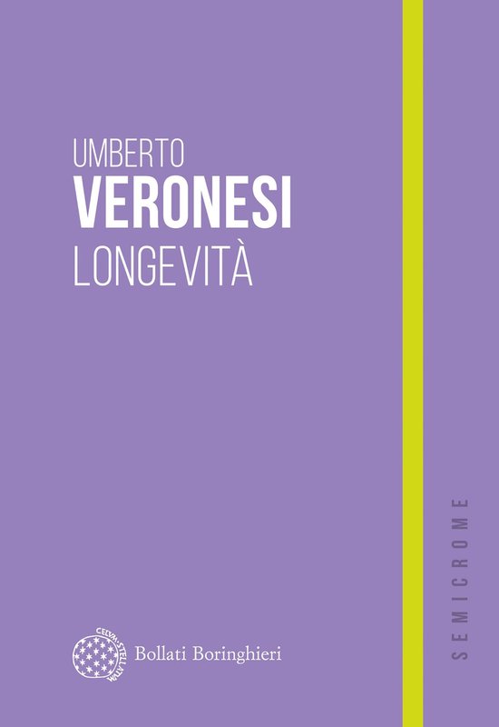 Longevità - cover