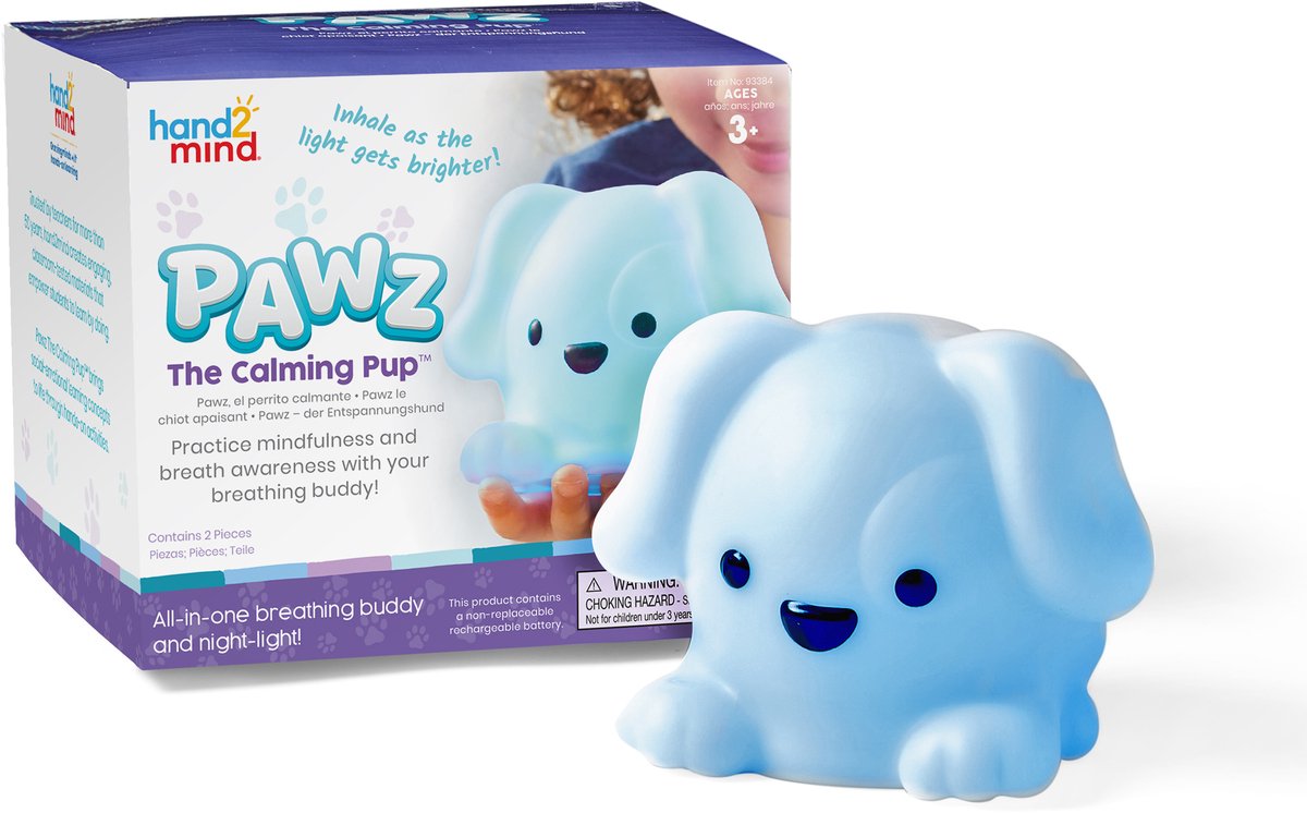 Learning Resources pawz the calming pup™ - 3+