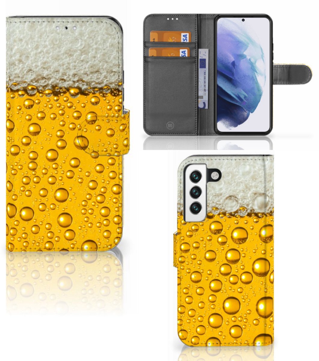 Samsung Galaxy S22 Book Cover Bier