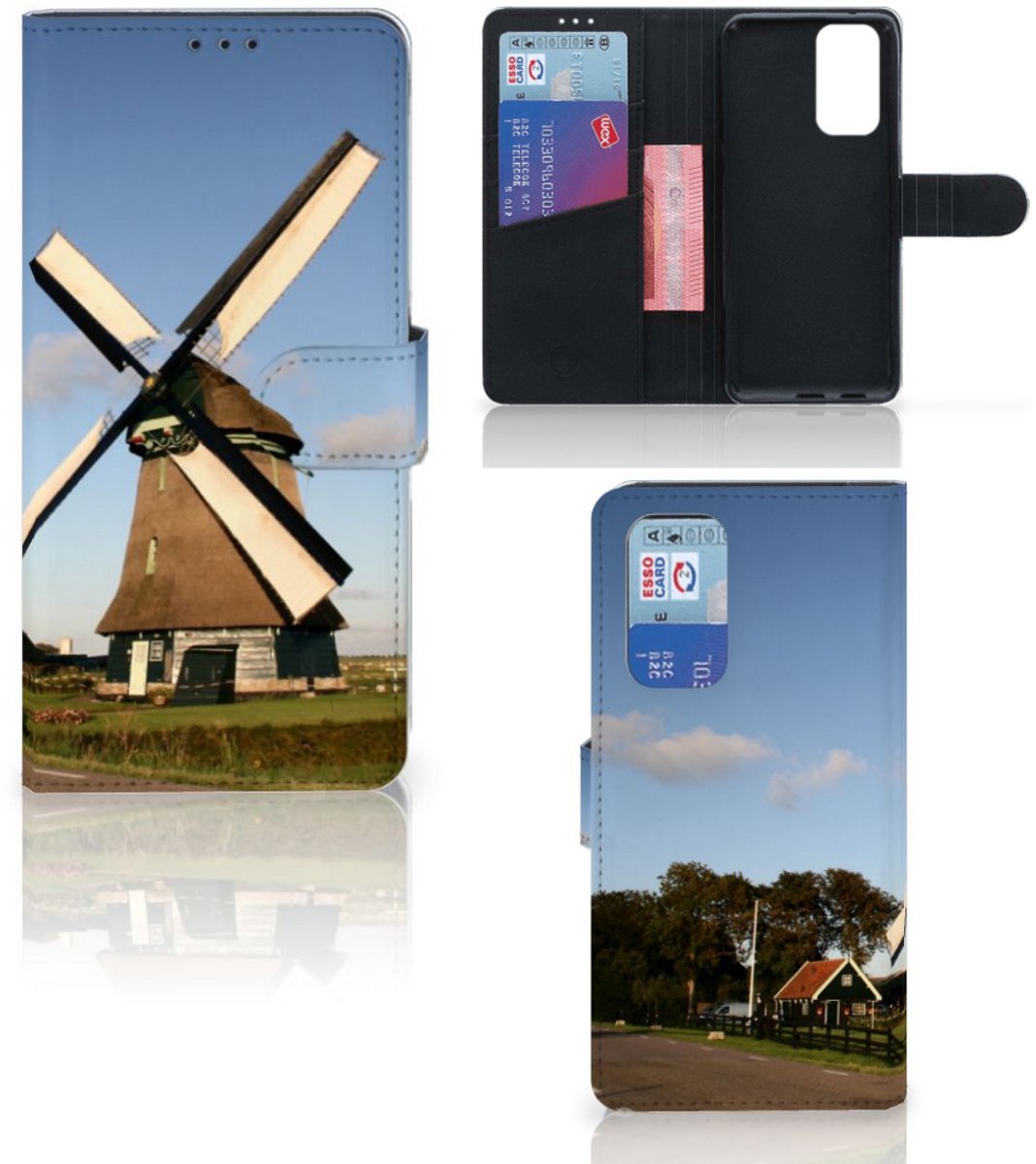 OnePlus 9 Pro Flip Cover Molen