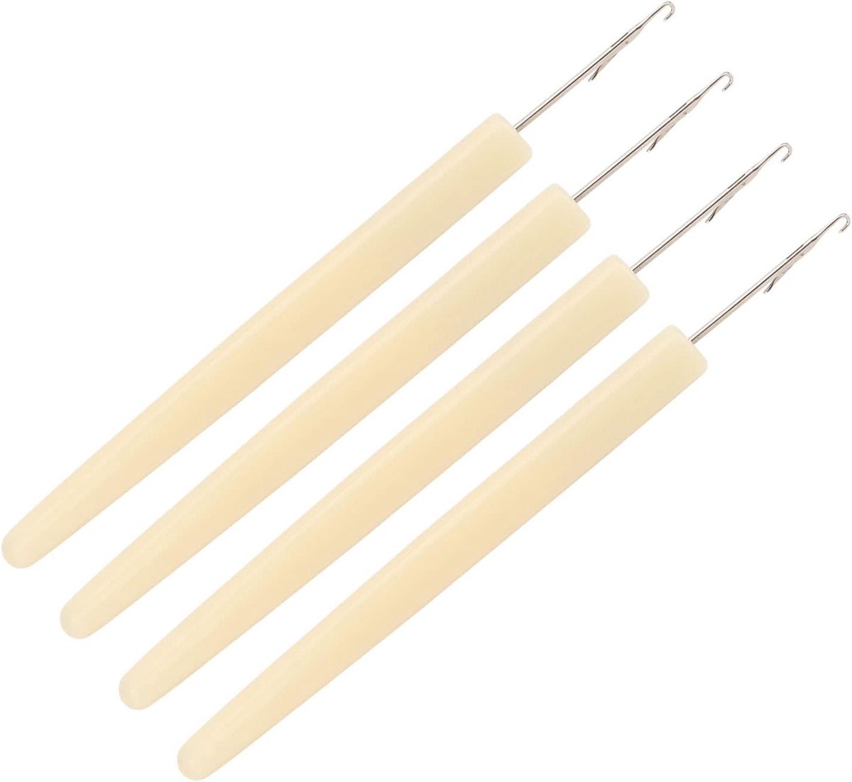 Transfernaalden voor Breimachines - 4 Stuks Accessoires voor Breien en Haaknaalden, Geschikt voor SK270, SK272, SK370 en SK119