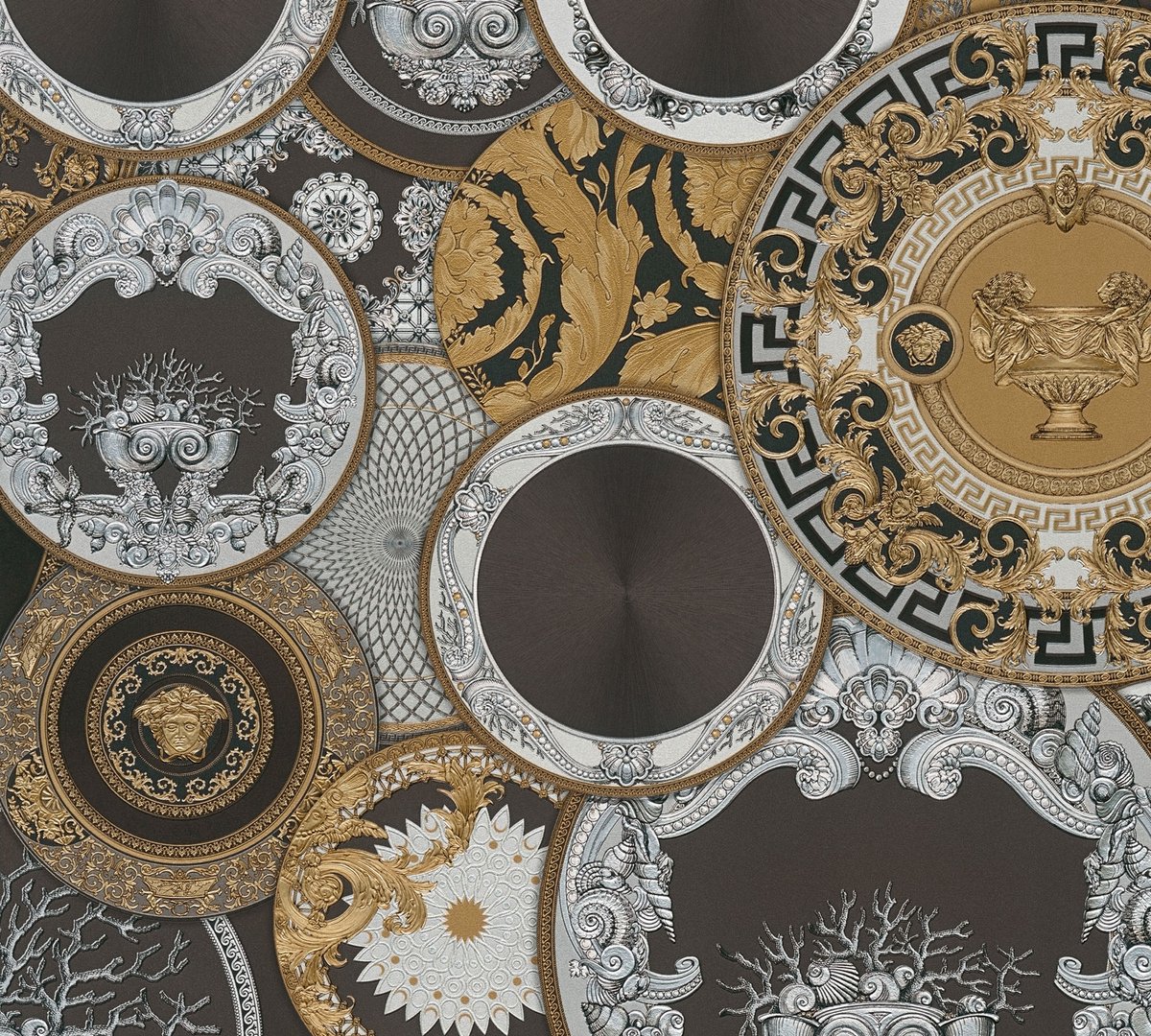 Versace - Behang 791364