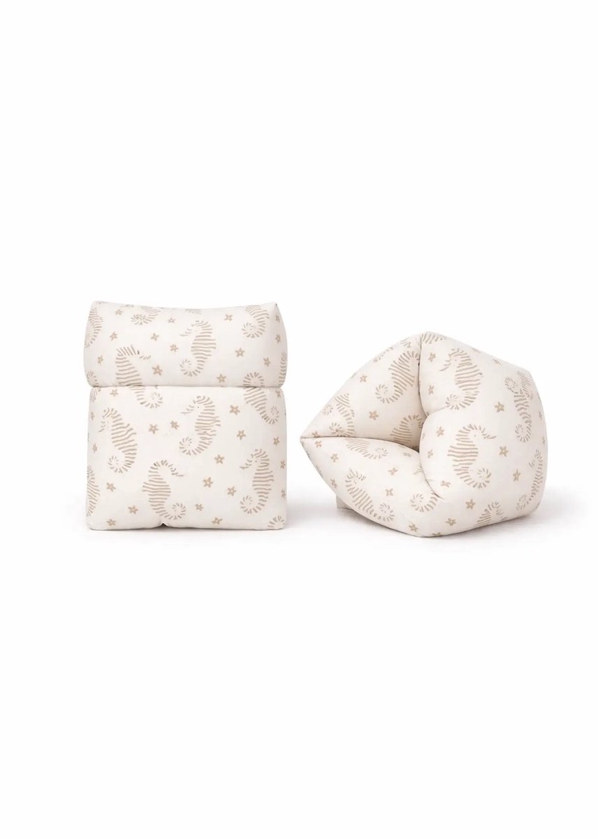 Mrs Ertha Zwemvleugels Roll up - 2-6 jaar - 11-30kg - Coastal Charms