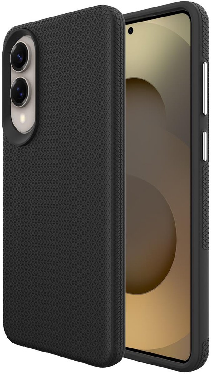 ScreenArmor MagArmor Case voor Samsung Galaxy S25 Edge - Zwart
