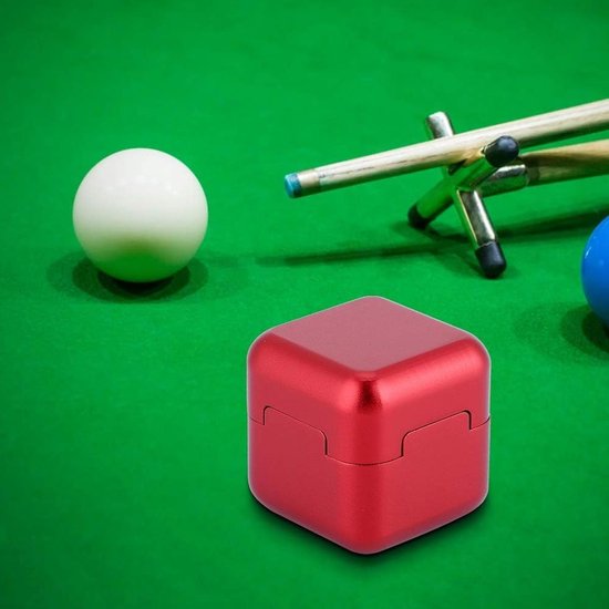 No-slip krijthouder voor biljartkeu - 2 stuks met koord, ideaal voor snooker en pool biljart accessoires — afbeelding 4