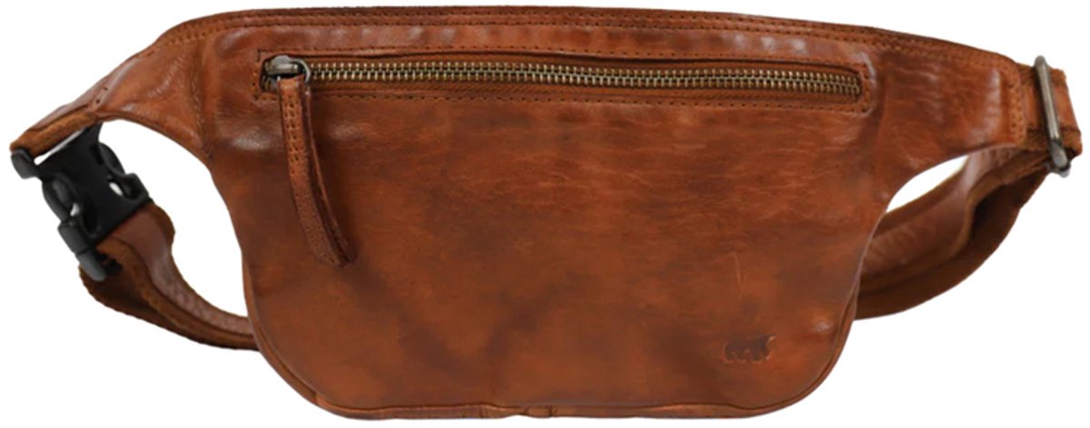Bear Design Emmi Heuptas / Crossbodytas - Leer - Cognac