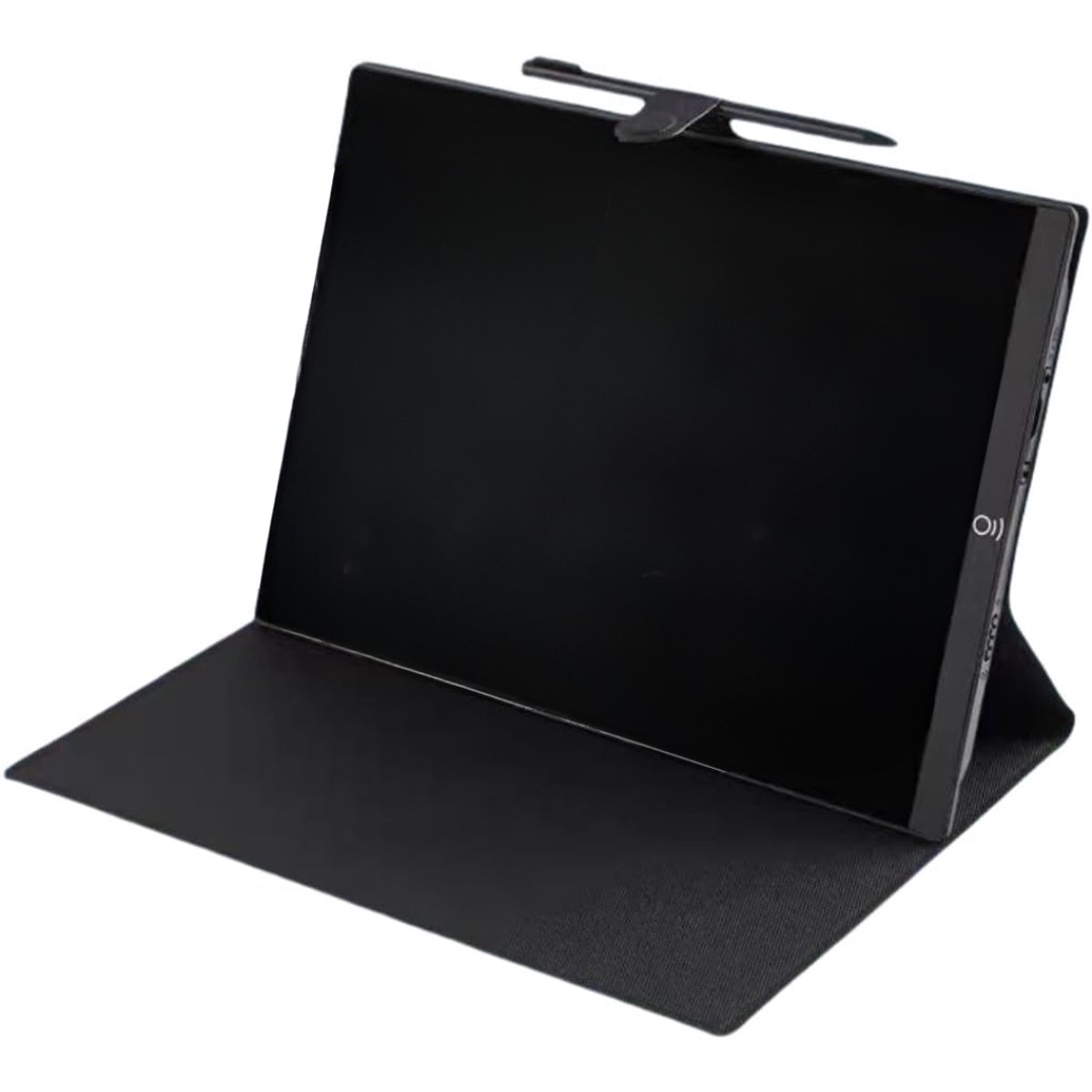 ZMR® Digitaal Notitieblok - Notitieblok - Paper Tablet - Zwart - 21cm x 14cm x 1cm