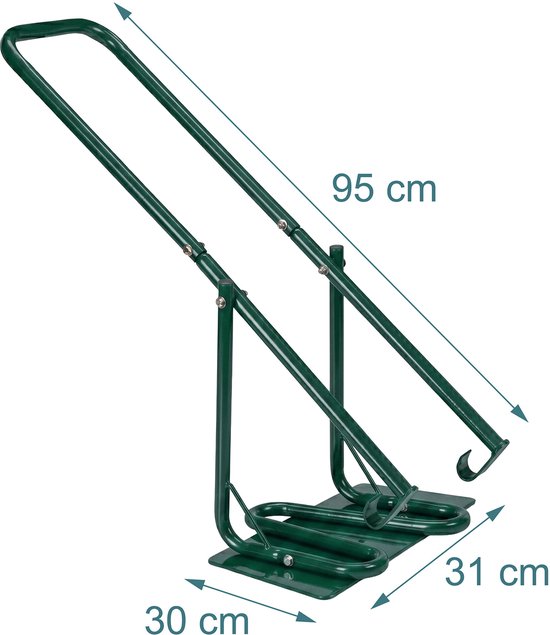 Afvalpers - groen — afbeelding 5