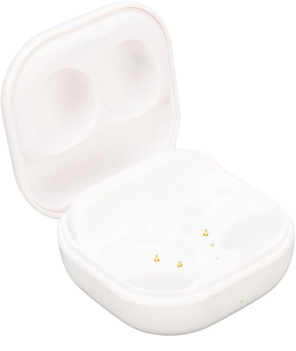 Allecto - Buds 2 Case Vervanging - Oplaad Case voor Buds 2 - Met