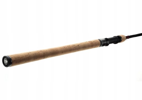 Daiwa Ninja X Light Spin Hengel 2.55m 4-18g - Lichtgewicht & Gevoelig van Daiwa — afbeelding 3