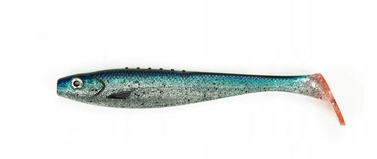 Robinson Longinus 18cm Ripper Kunstaas - Blauwe Parel