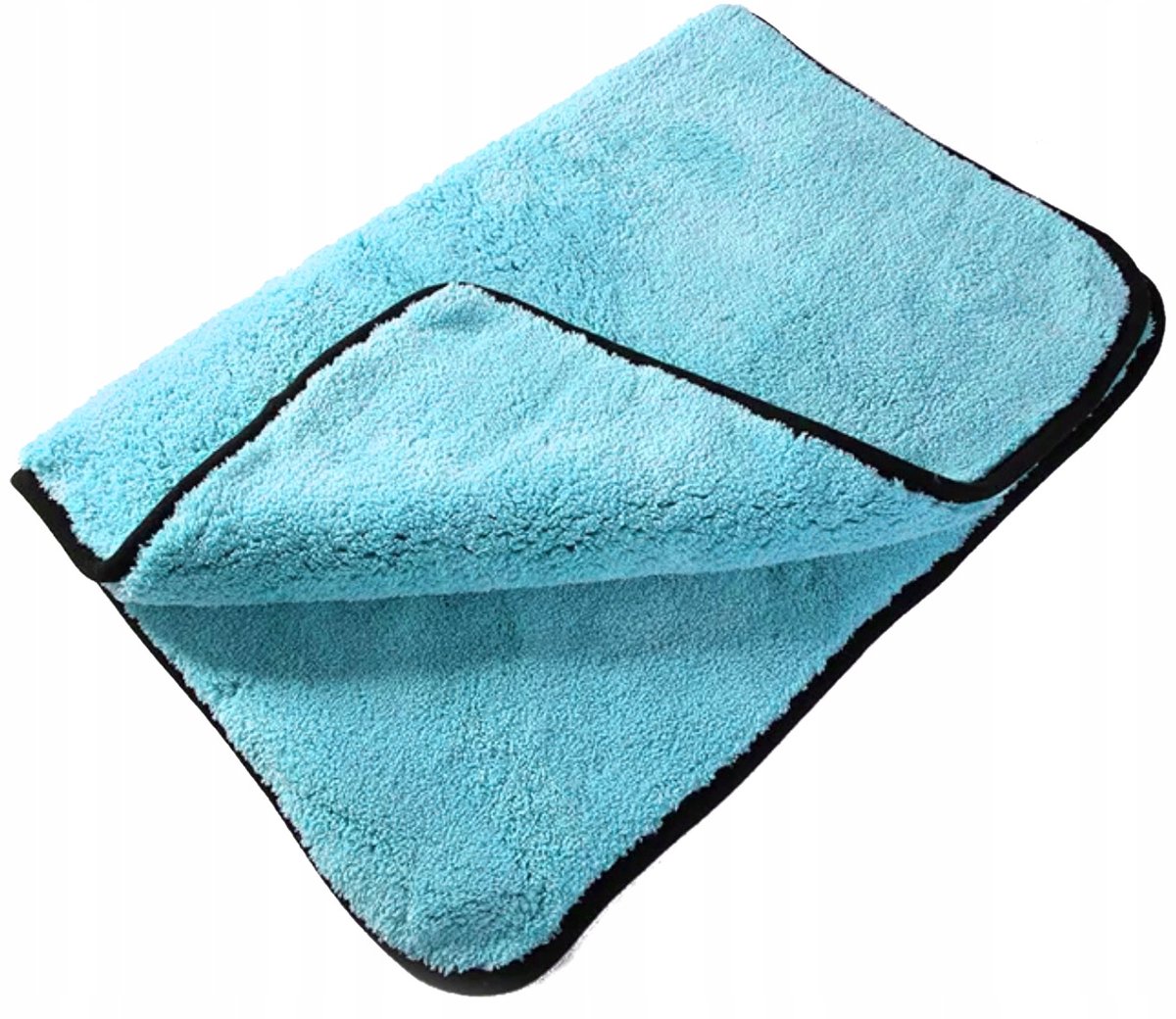 Professionele Microvezeldoek 80x60cm 1200 GSM voor Auto Detailen