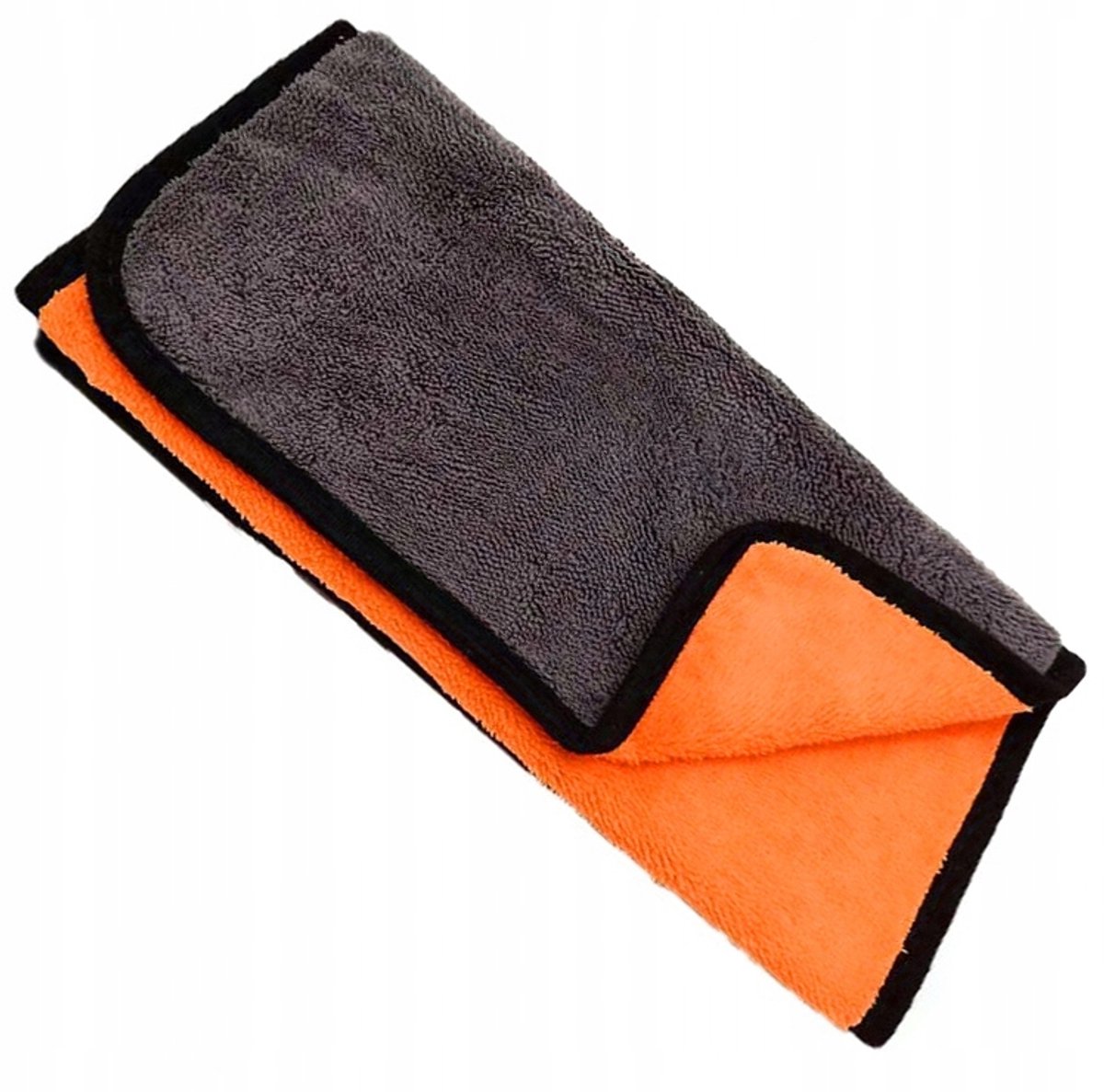Microvezel Droogdoek Auto 60x90cm - Streeploos en Zacht