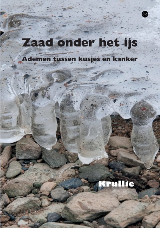 Zaad onder het ijs - cover
