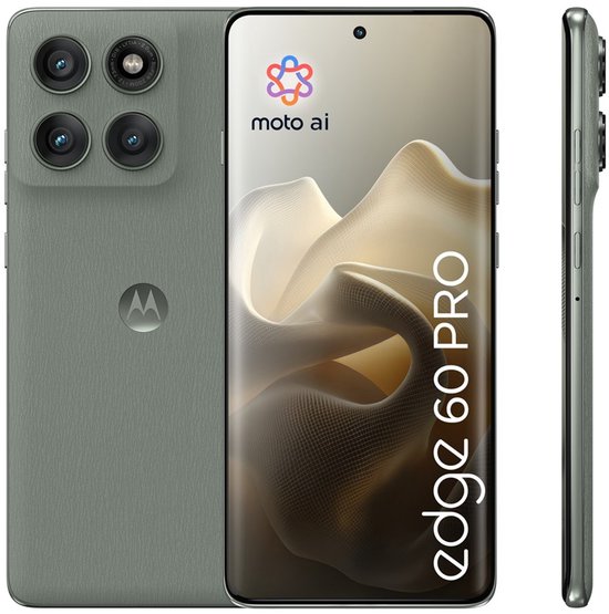 Motorola Edge 60 Pro (512 GB, Grey)