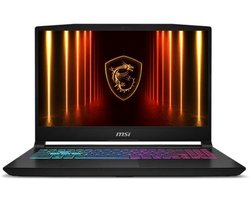 MSI Katana 15 HX - Laptop - Intel Core i5 - RTX 5060 - 16GB RAM