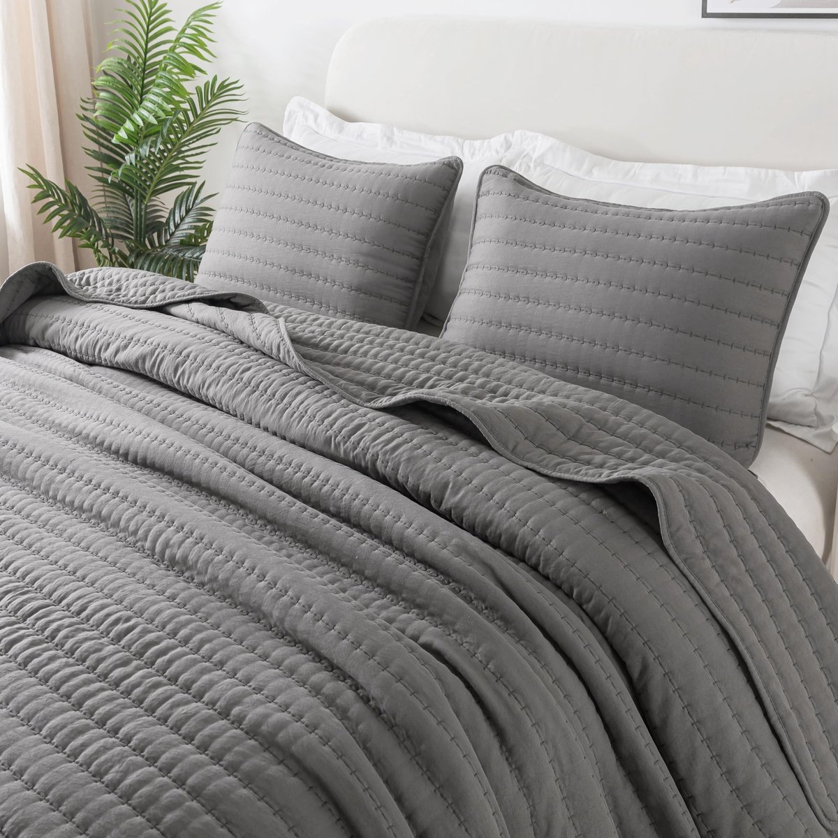 Dailygoods- Zomersprei 220 x 220 cm - Ultra Zachte Microvezel - Voor Alle Seizoenen - Oeko-Tex Gecertificeerd - Vrij van Schadelijke Stoffen - Stijlvolle Woondeken - Dekbedovertrek