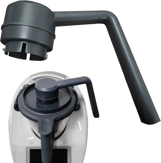 Stoomverdelers voor TM5/TM6, voedselveilige stoomafleiders, 360° draaibare stoomafleiders, keukenaccessoires — afbeelding 4