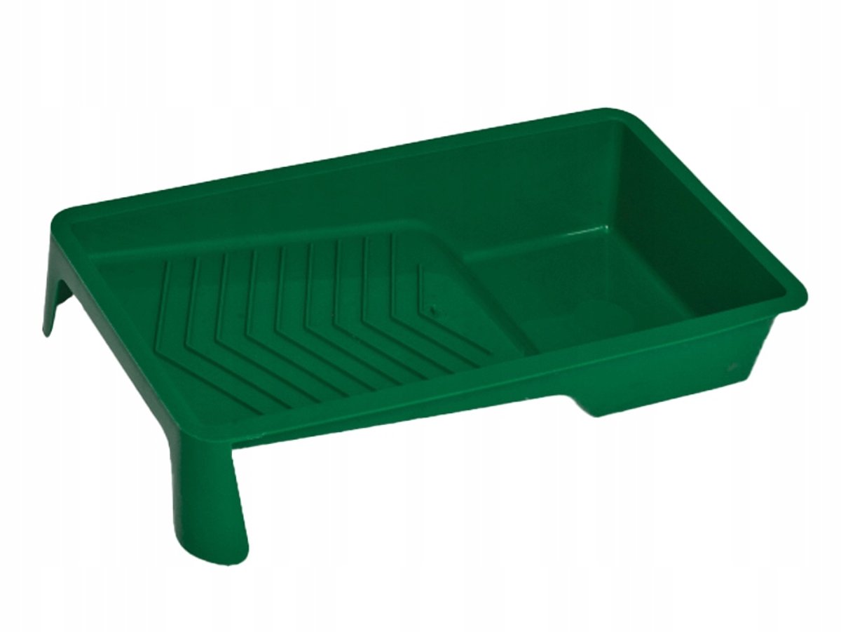 Stalco Mini Verfbakje 12x19 cm voor Verfrollers tot 5 cm