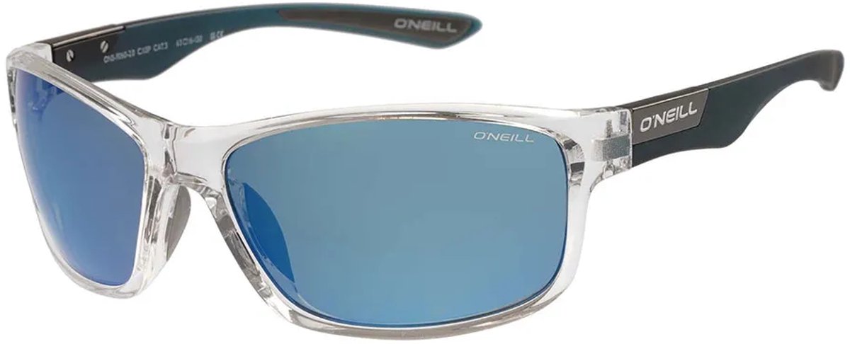 O´neill 9060-2.0-113p Gepolariseerde Zonnebril Transparant Polarized Blue Mirror/CAT3