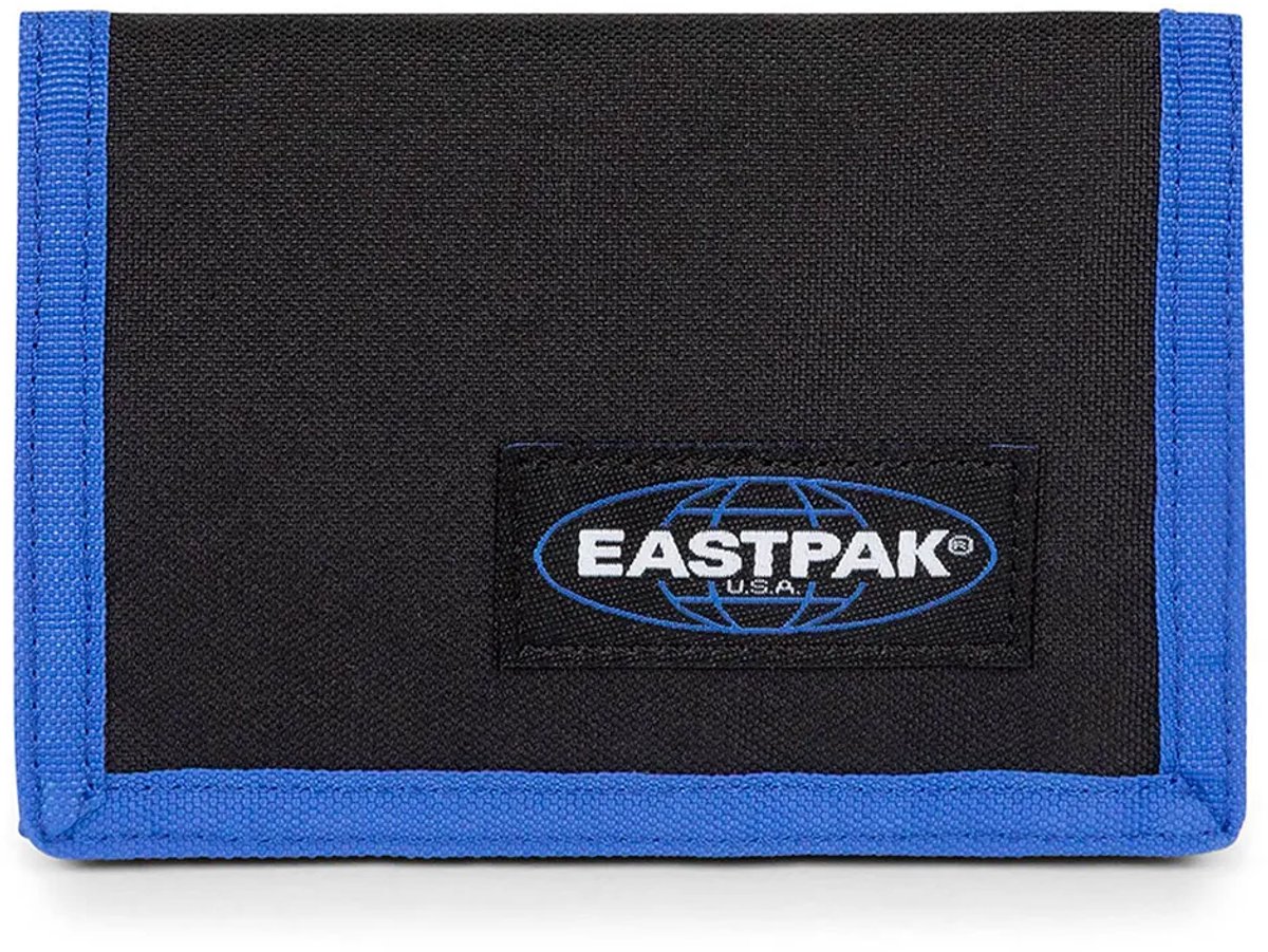 Eastpak CREW SINGLE Unisex Portemonnee - KontrastBlacBlu